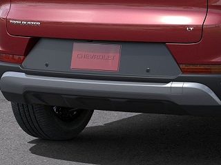 2024 Chevrolet TrailBlazer LT KL79MPSL4RB163518 in High Point, NC 14