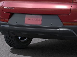 2024 Chevrolet TrailBlazer LS KL79MMSL0RB136444 in High Point, NC 14