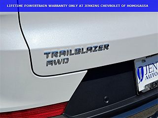 2024 Chevrolet TrailBlazer ACTIV KL79MSSL9RB148290 in Homosassa, FL 9