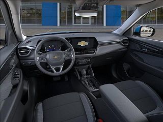 2024 Chevrolet TrailBlazer LT KL79MPSL0RB192546 in Milwaukee, WI 15