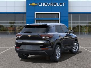 2024 Chevrolet TrailBlazer LS KL79MMSL1RB181828 in Milwaukee, WI 3