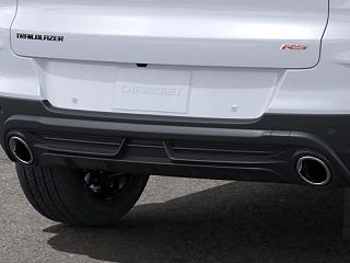 2024 Chevrolet TrailBlazer RS KL79MTSL4RB139311 in Milwaukee, WI 13