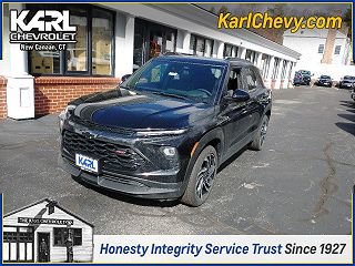 2024 Chevrolet TrailBlazer RS KL79MUSL2RB148384 in New Canaan, CT 1