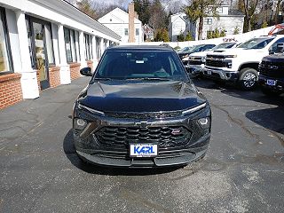 2024 Chevrolet TrailBlazer RS KL79MUSL2RB148384 in New Canaan, CT 2