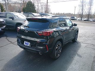 2024 Chevrolet TrailBlazer RS KL79MUSL2RB148384 in New Canaan, CT 4