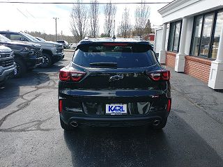 2024 Chevrolet TrailBlazer RS KL79MUSL2RB148384 in New Canaan, CT 5