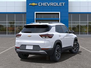 2024 Chevrolet TrailBlazer LT KL79MRSL0RB111329 in San Bernardino, CA 4