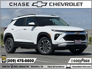 2024 Chevrolet TrailBlazer LT KL79MPSL9RB200319 in Stockton, CA 1