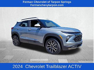 2024 Chevrolet TrailBlazer ACTIV KL79MVSL0RB098171 in Tarpon Springs, FL 1