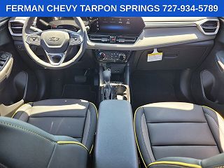 2024 Chevrolet TrailBlazer ACTIV KL79MVSL0RB098171 in Tarpon Springs, FL 14