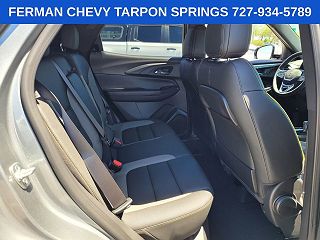 2024 Chevrolet TrailBlazer ACTIV KL79MVSL0RB098171 in Tarpon Springs, FL 17