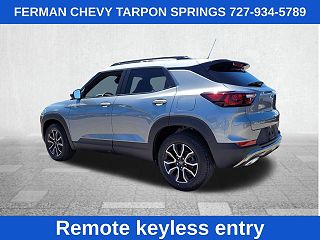 2024 Chevrolet TrailBlazer ACTIV KL79MVSL0RB098171 in Tarpon Springs, FL 7