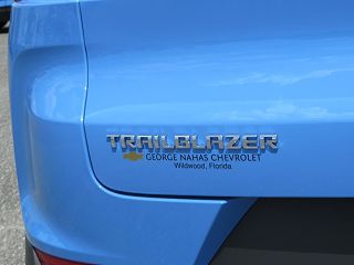 2024 Chevrolet TrailBlazer LT KL79MPSL5RB190288 in Wildwood, FL 8