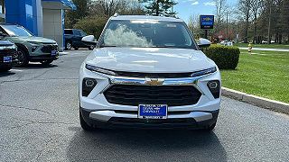 2024 Chevrolet TrailBlazer LT KL79MPS20RB074018 in Wilton, CT 3