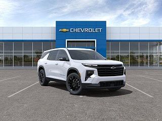 2024 Chevrolet Traverse LS 1GNEVEKS3RJ144174 in Charlotte, NC