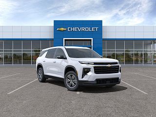 2024 Chevrolet Traverse LS VIN: 1GNEVEKS4RJ174591
