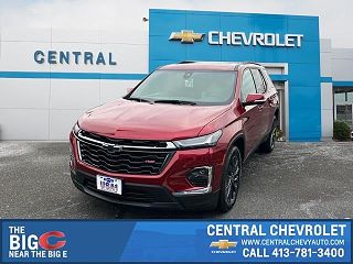 2024 Chevrolet Traverse RS 1GNETYKW0RJ132994 in West Springfield, MA