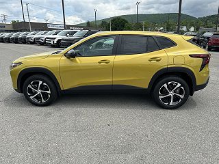 2024 Chevrolet Trax RS KL77LGE26RC157243 in Altoona, PA 12