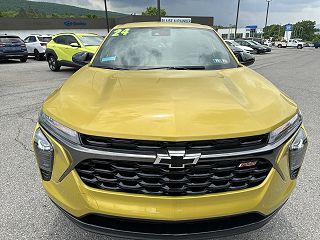 2024 Chevrolet Trax RS KL77LGE26RC157243 in Altoona, PA 16