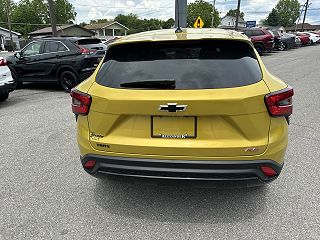 2024 Chevrolet Trax RS KL77LGE26RC157243 in Altoona, PA 7