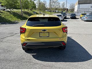 2024 Chevrolet Trax RS KL77LGE26RC157243 in Altoona, PA 8