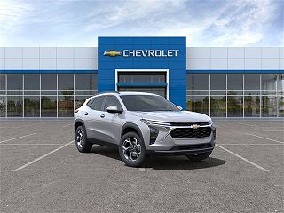 2024 Chevrolet Trax LT VIN: KL77LHE2XRC078258