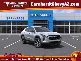 2024 Chevrolet Trax RS KL77LGE23RC200095 in Chandler, AZ