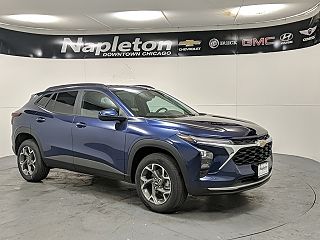 2024 Chevrolet Trax LT KL77LHE22RC192786 in Chicago, IL 1