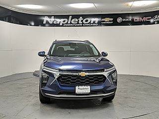 2024 Chevrolet Trax LT KL77LHE22RC192786 in Chicago, IL 2