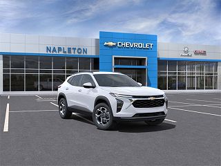 2024 Chevrolet Trax LT KL77LHE24RC196449 in Chicago, IL 1