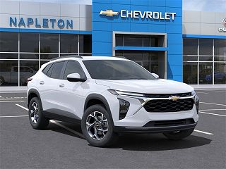 2024 Chevrolet Trax LT KL77LHE24RC196449 in Chicago, IL 7