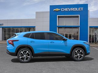 2024 Chevrolet Trax RS KL77LGE21RC180834 in Fremont, CA 6