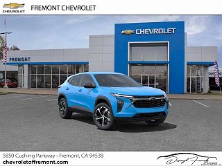 2024 Chevrolet Trax RS KL77LGE21RC180834 in Fremont, CA