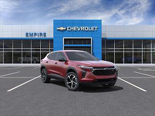 2024 Chevrolet Trax RS KL77LGE20RC214679 in Hicksville, NY