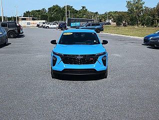 2024 Chevrolet Trax RS KL77LGE27RC129578 in Leesburg, FL 8