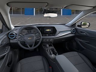 2024 Chevrolet Trax LS KL77LFE21RC230206 in Milwaukee, WI 14