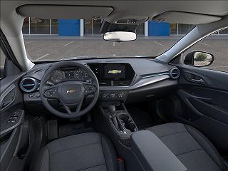2024 Chevrolet Trax LS KL77LFE22RC240193 in Milwaukee, WI 15