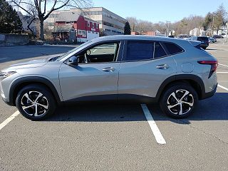 2024 Chevrolet Trax RS KL77LGE23RC193195 in New Canaan, CT 10