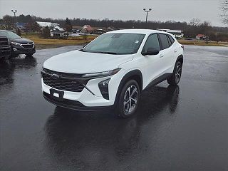 2024 Chevrolet Trax RS KL77LGE26RC153709 in Perry, NY