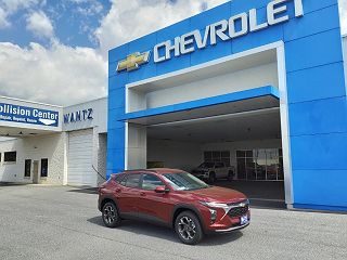 2024 Chevrolet Trax LT KL77LHE25RC230074 in Taneytown, MD