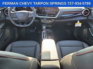 2024 Chevrolet Trax RS KL77LJE28RC206522 in Tarpon Springs, FL 14