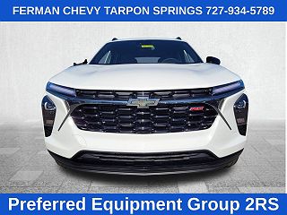 2024 Chevrolet Trax RS KL77LJE28RC206522 in Tarpon Springs, FL 3