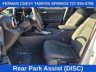 2024 Chevrolet Trax RS KL77LJE25RC079910 in Tarpon Springs, FL 11