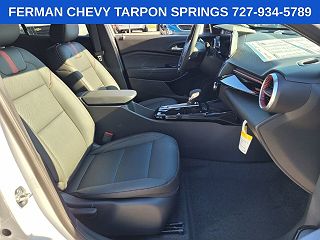 2024 Chevrolet Trax RS KL77LJE25RC079910 in Tarpon Springs, FL 17