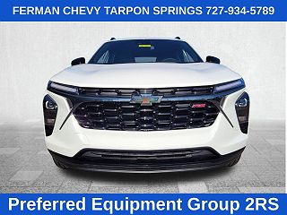 2024 Chevrolet Trax RS KL77LJE25RC079910 in Tarpon Springs, FL 3