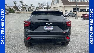 2024 Chevrolet Trax RS KL77LJE22RC199793 in Upland, CA 4