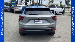 2024 Chevrolet Trax RS KL77LJE24RC198094 in Upland, CA 4