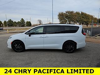2024 Chrysler Pacifica Limited 2C4RC1GG9RR110734 in Abilene, TX 4