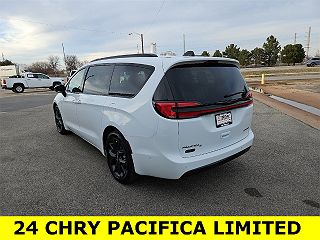 2024 Chrysler Pacifica Limited 2C4RC1GG9RR110734 in Abilene, TX 5