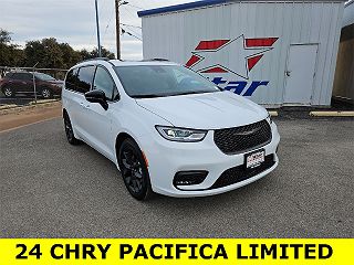 2024 Chrysler Pacifica Limited VIN: 2C4RC1GG9RR110734